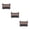 B, variant on Eyebrow Powder Kit - Eye Brow Powder for Women, Long-Lasting Waterproof Brow Filler, ONE Shade, Double-Ended Brush, Full Defined Natural Brows, Soft & Smooth Texture, Brow Shaping Kit, Women 1 PC*1