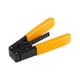 thumbnail image 5 of Pelacables de fibra óptica, equipo de prueba de fibra óptica, pelacables ópticos, pelacables amarillos, amarillo, 5 of 5