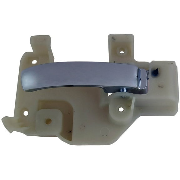Dorman 96469 Front Passenger Side Interior Door Handle for Specific Jeep Models, Chrome