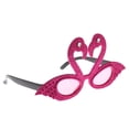 thumbnail image 1 of Gafas de terre de flamenco con brillo Gafas divertidas de en de para, 1 of 8