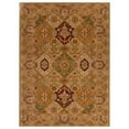 thumbnail image 2 of Rugsotic Carpets Hand Tufted Wool Eco-Friendly Area Rugs - 5'x8', Rectangle, Green, Modern Contemporary Design, High Pile Handmade Anti Skid Rugs for Living Room, Bed Room (K32864), 2 of 5