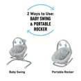 thumbnail image 3 of Graco Soothe 'n Sway Swing with Portable Rocker, 3 of 7