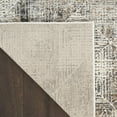 thumbnail image 5 of Nourison Eco-Friendly Geometric Ivory Multicolor 9' x 12' Area Rug (9x12), 5 of 8