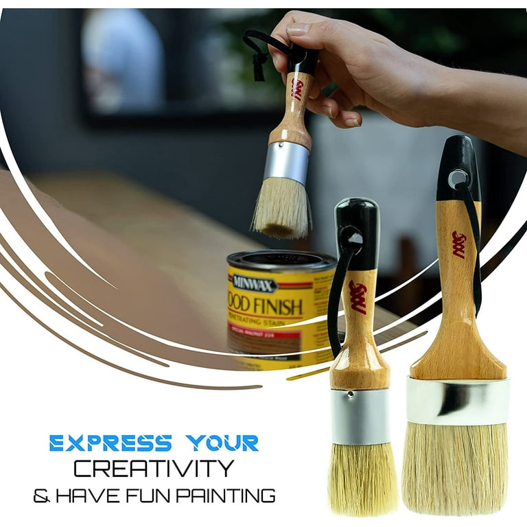 Furniture 2024 wax brush