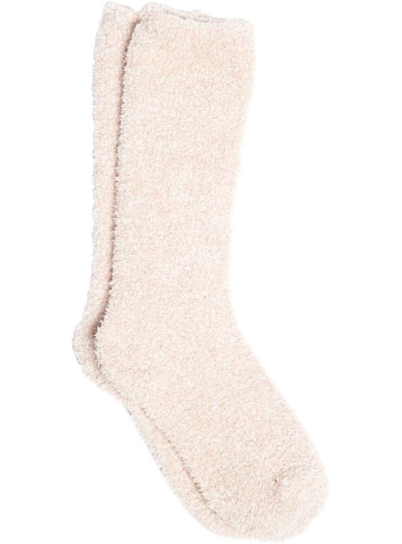 Barefoot Dreams Women's CozyChic Sock Set - 2 Pack Ultra Soft Luxury Socks