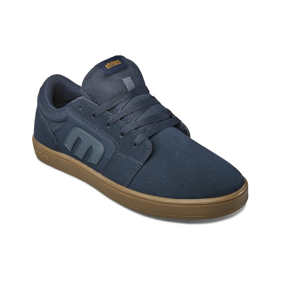 Etnies Cresta Trainers Navy/Gum men in size US 9