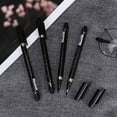 thumbnail image 3 of Calligraphy Pen, 4pcs Ink Brush Pen Signature Pen, Student For Professionals, 3 of 8