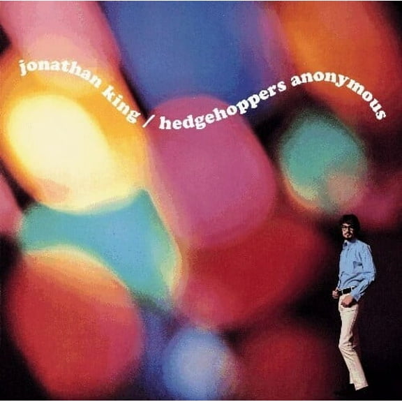 Jonathan King - Hedgehoppers Anonymous - Music & Performance - CD