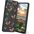 thumbnail image 1 of Butterflies-Witchy-Goth-Cottagecore-Forest-1 Phone Case, Degined for Samsung Galaxy A72 5G Case Men Women, Flexible Silicone Shockproof Case for Samsung Galaxy A72 5G, 1 of 1