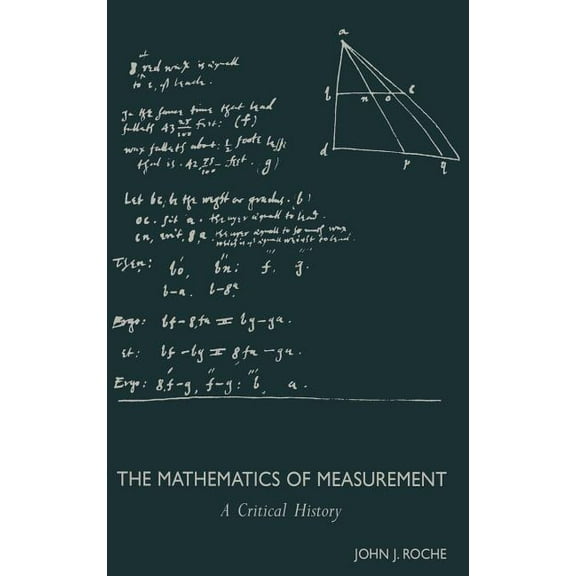 The Mathematics of Measurement, (Hardcover)