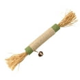 thumbnail image 1 of Dsscvnef Catmint Matatabi Stick Teaser for Cats Natural Care Hairball Control Interactive Toy Large Molar Stimulation Pet, 1 of 5