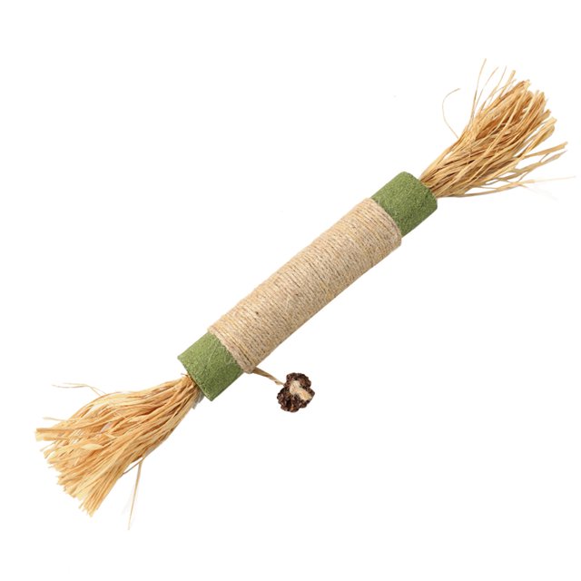 Cats Licking Catmint Toy Cats Matatabi Natural Stick Teething Toy Interaction Pet Cats Hairballs Control Teaser Toy Large Sized Cat Molars Care Increase