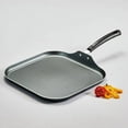 thumbnail image 4 of Tramontina PrimaWare 11" Non-Stick Steel Gray Square Griddle, 4 of 7