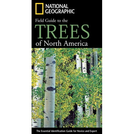 National Geographic Field Guide to the Trees of North America : The Essential Identification Guide for Novice and (Best Driver For Novice Golfer)