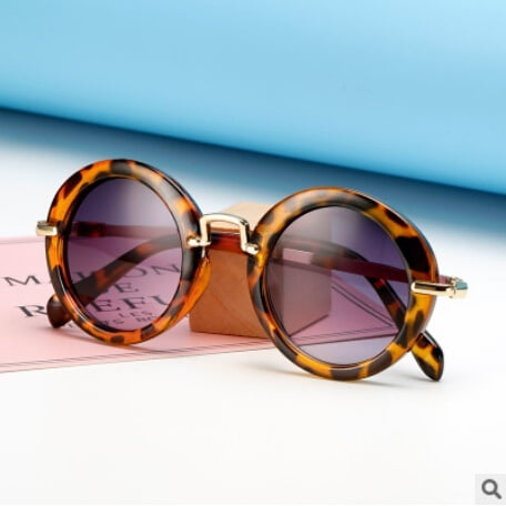 cute round sunglasses