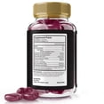 thumbnail image 2 of (2 Pack) Alpha Rock – Gummies with a Natural Daily Blend for Energy & Wellness | Great-Tasting, Easy-to-Chew Gummies (120 Gummies), 2 of 10