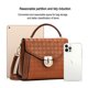 thumbnail image 3 of Bolsos cruzados para mujer, bolsos con asa superior para mujer con correa para el hombro, 3 of 5