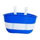 thumbnail image 3 of Cesta para niños Cesta para bicicleta para niños Contenedor portátil extraíble para artículos diversos Azul, 3 of 9
