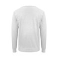 thumbnail image 6 of Jxximdong Fashion Coat for Women, V Neck Button Knit Cardigan Sweater Jacket Cardigan, Women's Coats White, 6 of 6