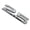 2.5 bright silver, variant on Emblems Rear Trunk Badge Sticker 3D ABS 2.0 2.5 Shaped Car Emblems Badge Decal Sticker Car Accessories