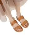 thumbnail image 1 of Zapatos Verano Sandalias Playa Dos Bandas Punta Abierta Cómodo para Mujer Elegante, 1 of 9