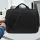 thumbnail image 1 of Bolso para portátil, bolso de mano para ordenador, maletín ergonómico ajustable para hombro, maletín de transporte para hombres y mujeres que trabajan 156 pulgadas 41 cm x 30 cm, 1 of 10