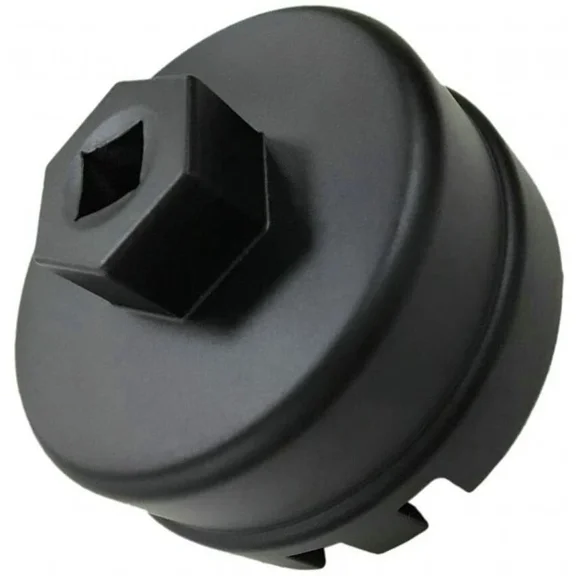 Aluminum Oil Filter Wrench Cap Removal Tool for Toyota Corolla, Matrix, Prius