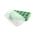 thumbnail image 4 of Melii Plateau de congélation pour aliments de bébé avec couvercle - menthe - pour bebes enfants adultes, 4 of 6