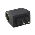 thumbnail image 1 of SharkTRUE AC Home Wall Outlet Power To 12V Car Charger Cigarette Adapter Inverter, 1 of 8