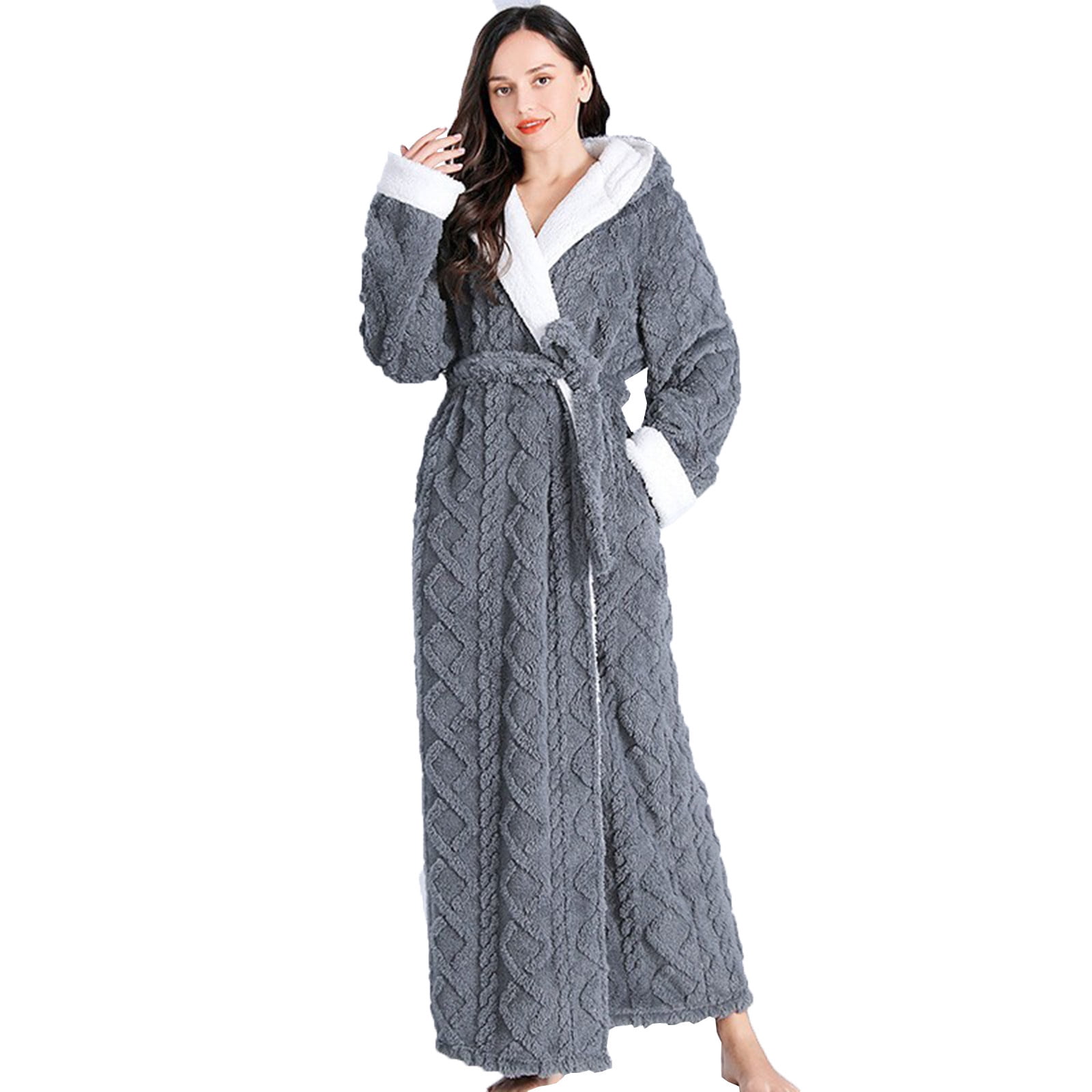 The Super-Soft Dressing Gown