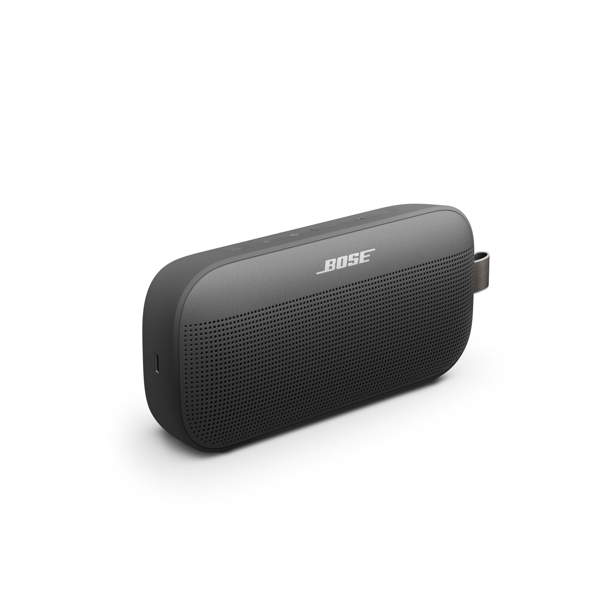 Bose SoundLink Flex II Wireless Waterproof Portable Bluetooth Speaker, Black
