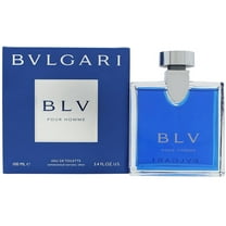 Blv Pour Homme By Bvlgari Eau De Toilette Spray For Men 3.4 oz