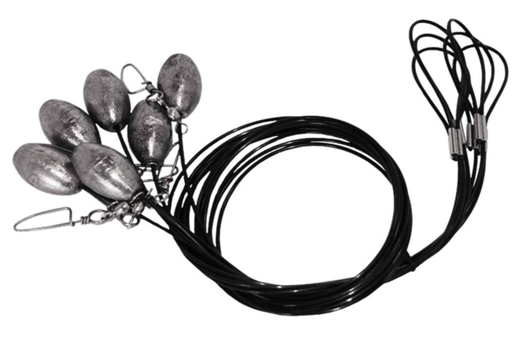 Zink 54' Texas Rigs Hunting Decoy Weight 6 Oz