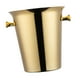 thumbnail image 5 of Cubo de cerveza Macarena bañera portátil para fiestas enfriador de vino 5L Oro, 5 of 8