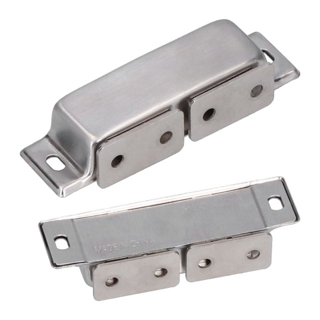 Pestillo De Puerta Magnético, Pestillo De Puerta De Gabinete De Amplia Aplicación, Herrajes Para Muebles Para Oficina, Dormitorio, Hogar