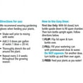 thumbnail image 3 of Espoma Organic Fish Plant Food, 2.6-3-0.3 Fertilizer, 24 oz., 3 of 8