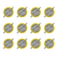 thumbnail image 4 of taessv 12 Pack CR2025 Battery, CR2025 3V Lithium Battery for Pokemon, Pokemon Crystal, GameBoy, Gameboy Color Game Battery Replacement, 4 of 4