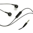 thumbnail image 5 of Headphones Wired Earphones for Motorola Moto E (2020) Phone - Handsfree Mic 3.5mm Headset Earbuds Earpieces Microphone X1L, 5 of 7