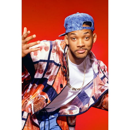 Will Smith Fresh Prince Of Bel-Air 24x36 Poster