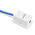 thumbnail image 6 of NavePoint Keystone Jack Surface-Mount Box 1-Port Gray, 10-Pack, 6 of 6