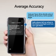 Fluentalk T1 Handheld Translator Device