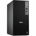 thumbnail image 2 of Dell Pro QCT1255 Desktop Computer - AMD Ryzen 7 PRO 8700G - 16 GB - 512 GB PCI Express NVMe 4.0 SSD - Tower - Black - AMD Chip - Windows 11 Pro - AMD DDR5 SDRAM - English (US) Keyboard - Wi-Fi 7 (I..., 2 of 12