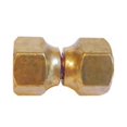 thumbnail image 2 of Marshall Excelsior Propane Adapter Fitting ME-US4-8 1/2 Inch Female x 1/2 Inch Female; Brass, 2 of 4
