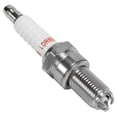 thumbnail image 1 of Bujía DR8EIX Leiruki Punta de Iridio Tecnología Triple Electrodo, 1 of 4