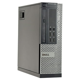Restored Dell Optiplex 7010 Desktop Tower Computer, Intel Core i5