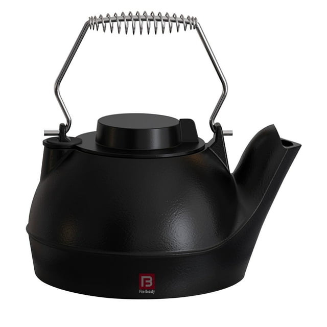 Plancha humidificadora Fire Beauty Fire Beauty, hierro fundido, 2,5 L