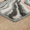 thumbnail image 6 of Mohawk Home Serpentine Bath Mat, Blush, 2' 3" x 3' 9", 6 of 10