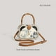 thumbnail image 5 of PU Leather Satchel Bag for Women Versatile Practical Mini Cross-body Bag for Casual Daily, 5 of 5