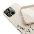 thumbnail image 5 of iPhone 15 Pro Case Eco-Friendly Minimalist Lavender Floral Biodegradable Phone Cover, 5 of 8