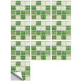thumbnail image 1 of 10 pegatinas para azulejos del hogar., 1 of 3